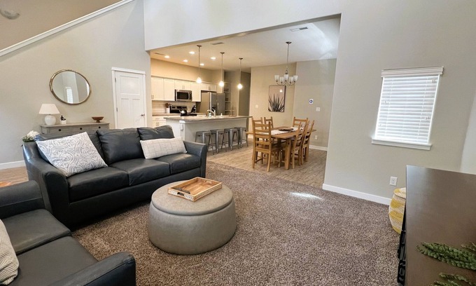 Grand Junction House | It's all about Location! This Downtown Retreat = easy access to the heart of GJ.