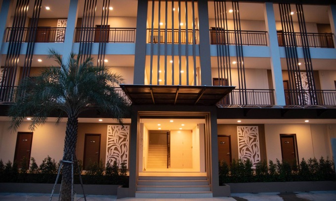Nakhon Ratchasima Hotel | It's me Keawanong Hotel