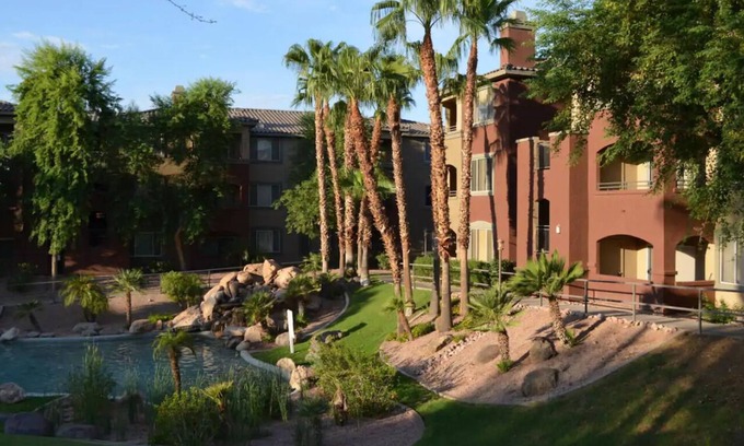 Camelback East Apartment | It's the perfect location.