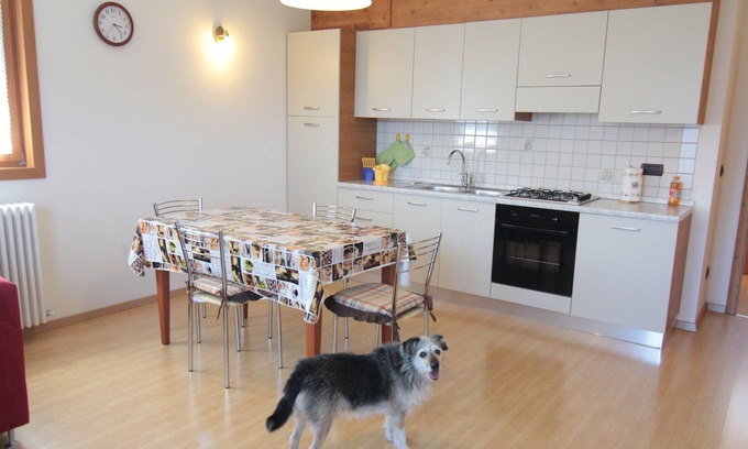 San Pietro di Cadore Apartment | CASA ROSA: YOUR IDEAL STAY IN THE BELLUNESE DOLOMITES
