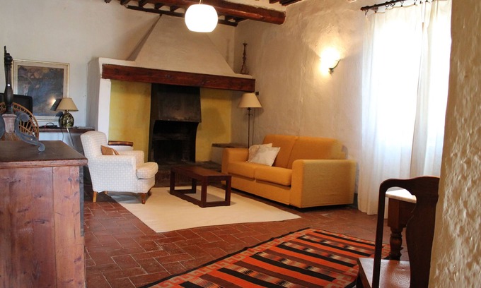 Scandicci Apartment | Cosy apartment in tuscan landhouse