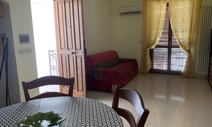 Sant'Andrea Apostolo dello Ionio House | Last minute, Calabria! 5 minutes by car from the sea, 10 from Soverato.