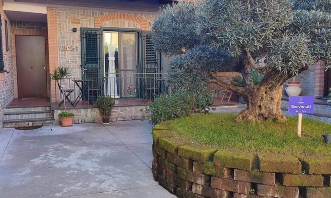 Sant'Egidio del Monte Albino House | Midway House Apartment with free internal parking