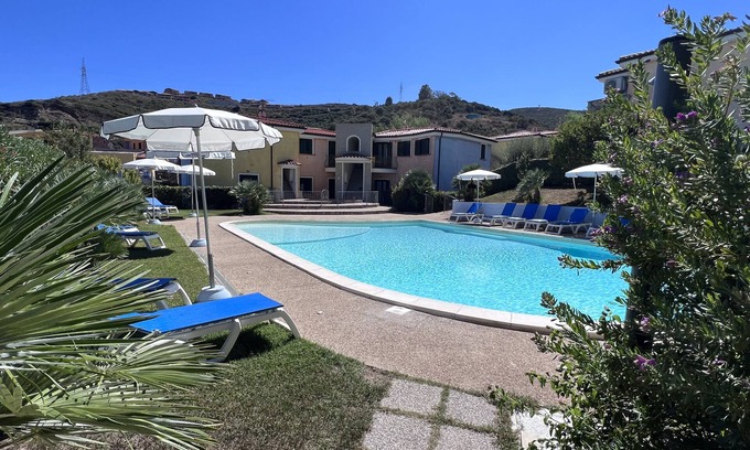 Santa Maria Coghinas Condo | Terme di Casteldoria - Apartment 53