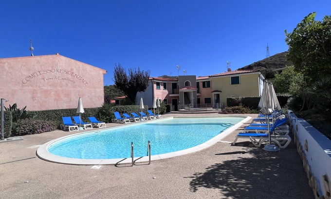 Santa Maria Coghinas Condo | Terme di Casteldoria - Apartment 28