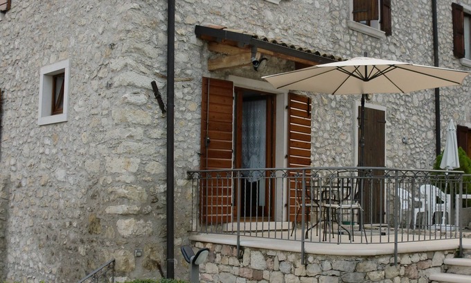 Assenza House | Pretty rustic home in a tranquil and green village for a memorable holiday