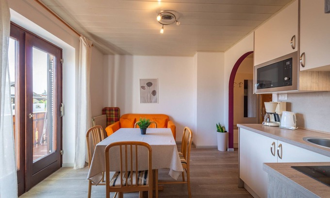 Tramin Apartment | 723B Apartment Burgunderhof
