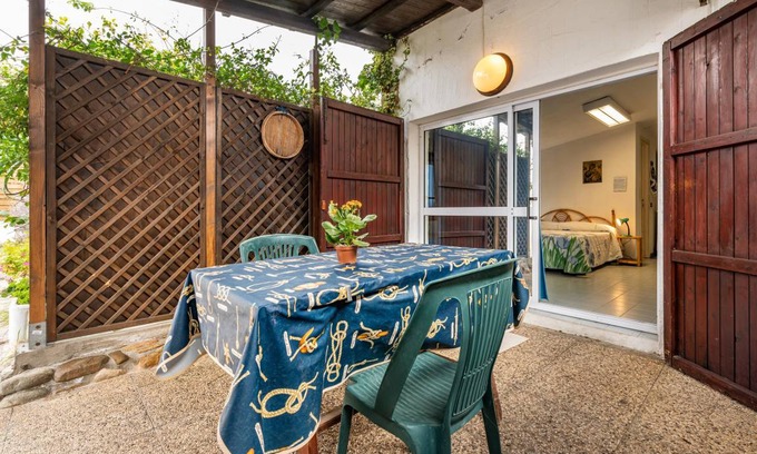 Torre delle Stelle Apartment | 30 m² Apartment ∙ 1 bedroom ∙ 3 guests