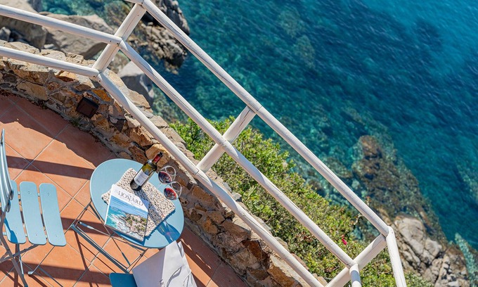 Torre delle Stelle Villa | Suite POLIFONIA in Villa Orchestra Sul Mare