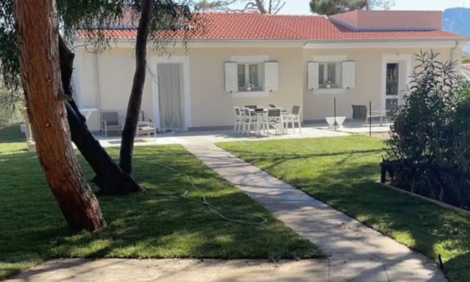 San Pietro a Mare House | MAC HOUSE - uni/bifam, in pine forest 300mt from the sea