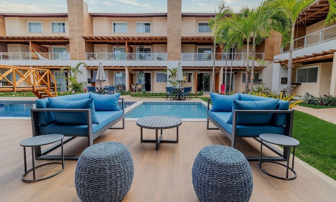 Itacimirim Apartment | IT28 Triplex 4 Suites 350m from Praia do Surf - Itacimirim