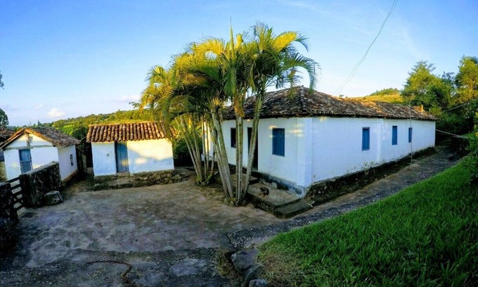 Conceicao da Barra de Minas House | Itacolomi - In Touch with Nature