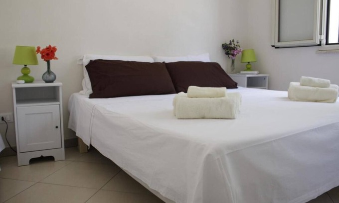 Arini Condo | Itaca Residence Marsala - Swimming pool 6 pax