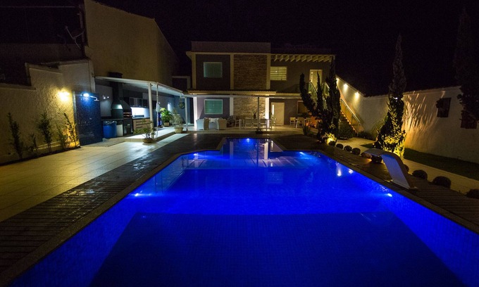 Itacoatiara House | Itacoatiara Mansion (*with 2nd floor CLOSED)