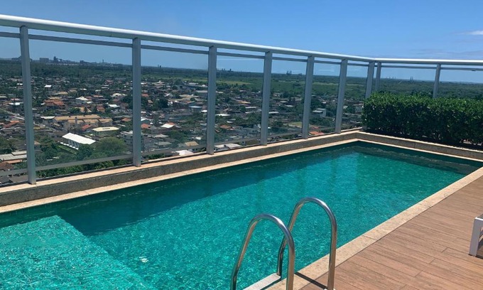 Centro Apartment | Itaguaí Flat - Centro