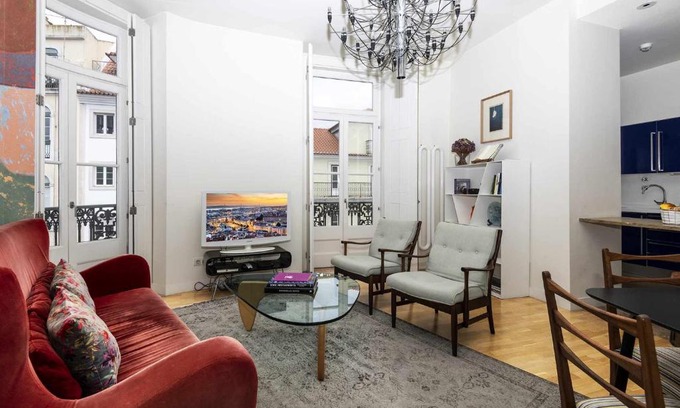 Principe Real Apartment | Italian Design Apartment in Príncipe Real