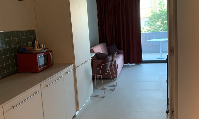 Grado Apartment | Italian design for the sea and the spa