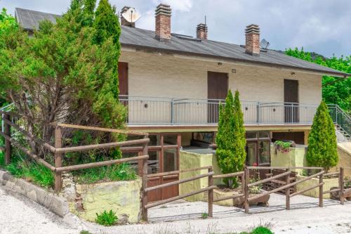Bolognola House | Italian Experience-Casa TraMonti