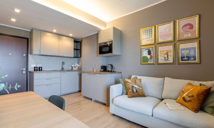 Porto Recanati Apartment | Italian Experience- Suite MareConero
