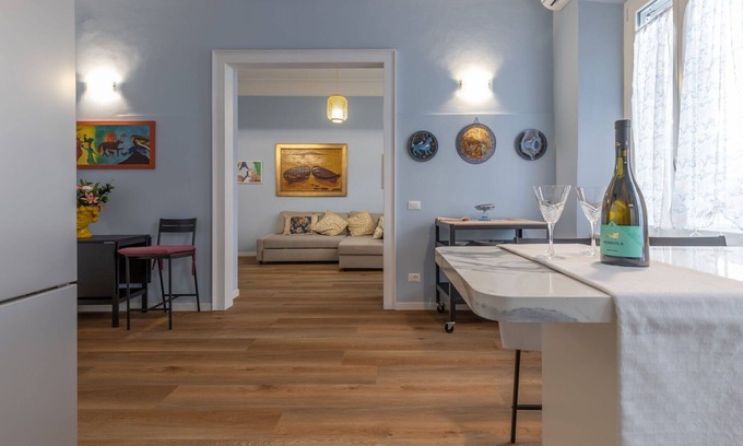 Ancona Apartment | Italian Experience - Ancona City Apartment