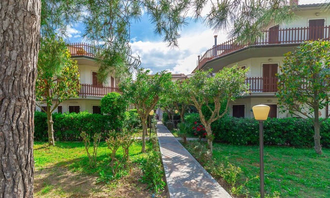 Marcelli Apartment | Italian Experience - Conero Garden Apt
