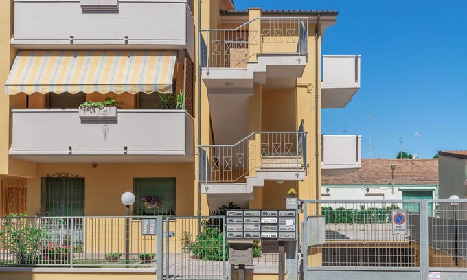 Fano Apartment | Italian Experience- Fano Lighthouse
