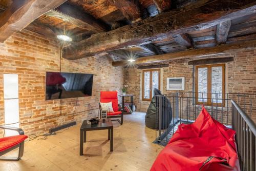 Sarnano Apartment | Italian Experience-La Casa Sui Tetti 4