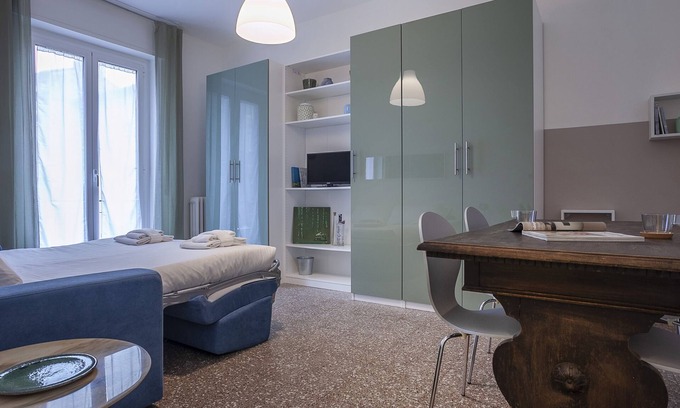 Dergano Apartment | Italianway - Abba 7 - Studio Apartment, Sleeps 2