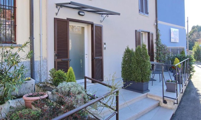 San Fermo della Battaglia House | Italianway - Affittacamere Brenna