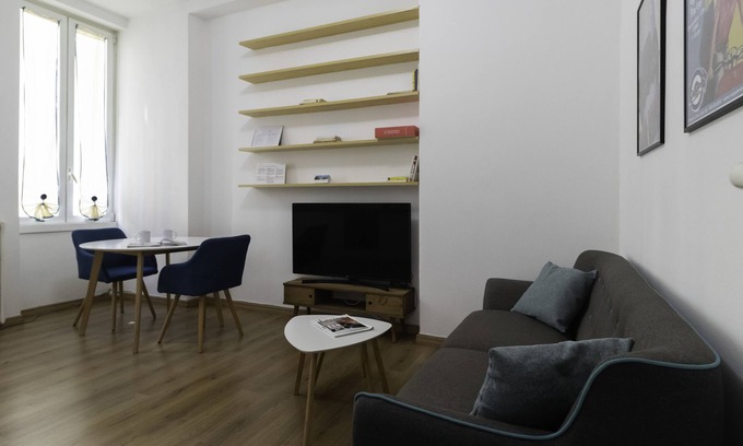 Porta Nuova Apartment | Italianway - Fatebenesorelle 18A