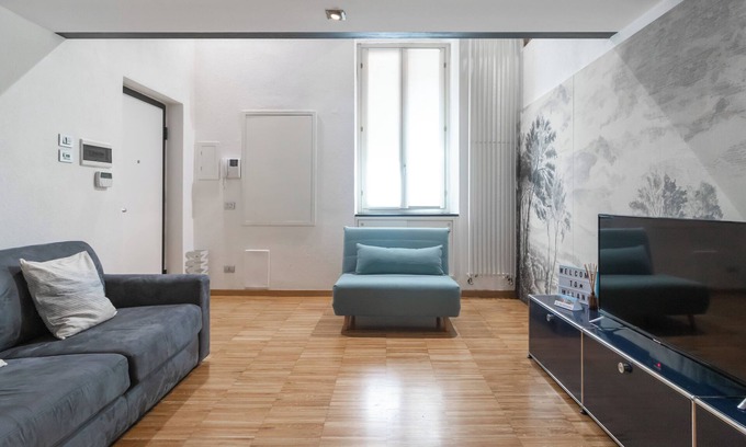 Porta Venezia Apartment | Italianway - Frisi 8