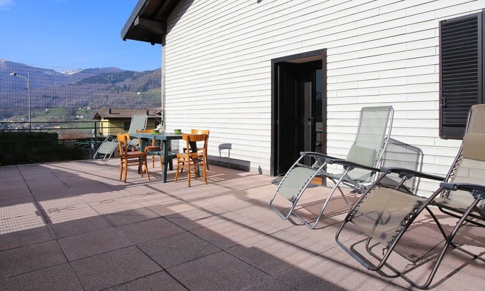 Centro Valle Intelvi Apartment | Italianway - Panoramic Dream House