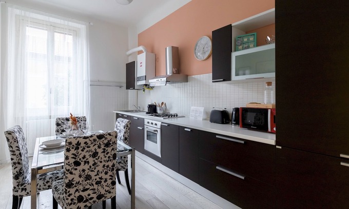 Rondo - Torretta Apartment | Italianway - Gaslini 21