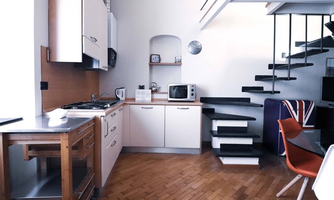 Rapallo Apartment | Italianway - Marsala 11