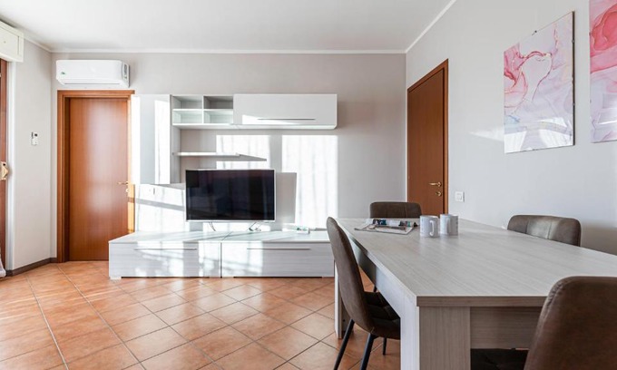Rozzano Apartment | Italianway - Piazza Alboreto 72, Rozzano