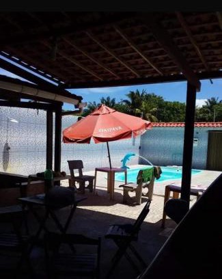 Pilar House | Itamaracá, forte orange