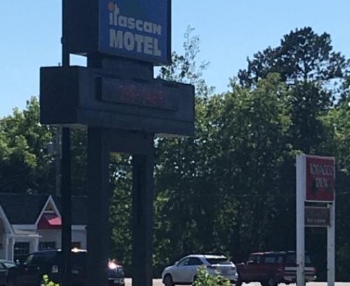 Grand Rapids Hotel | Itascan Motel