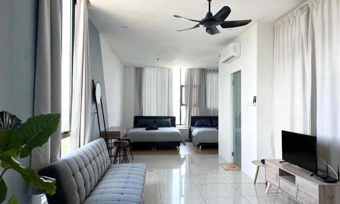 Penampang Apartment | ITCC Manhattan by StayIn 5-6pax