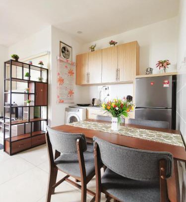 Penampang Apartment | ITCC Manhattan Suites Sunset View Infini Stay