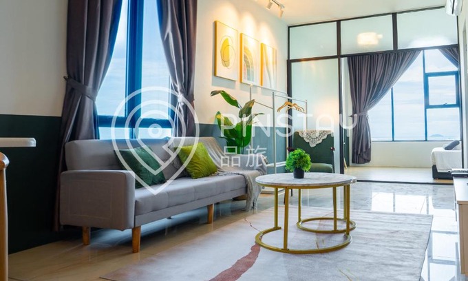 Penampang Apartment | ITCC Manhattan Suites by Calvin