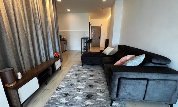 Penampang Apartment | ITCC Manhattan Suites by PRIME