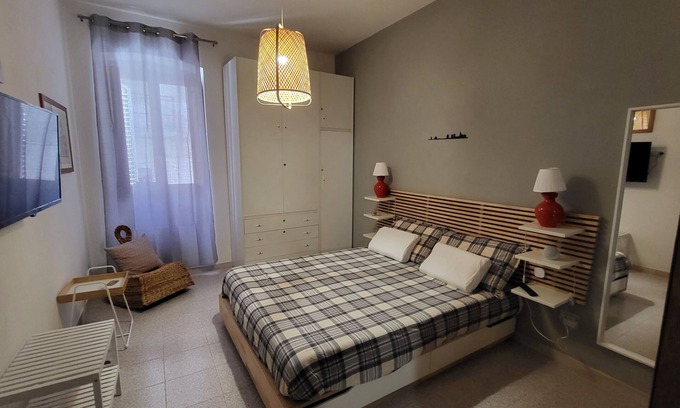 Cuglieri Apartment | Itiseasy Cuglieri 1 Luxury Suite (Sardinia) IUN: Q9250