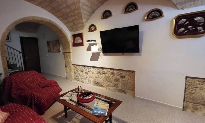 Cuglieri Apartment | Itiseasy Cuglieri 1 Premium suite apartment