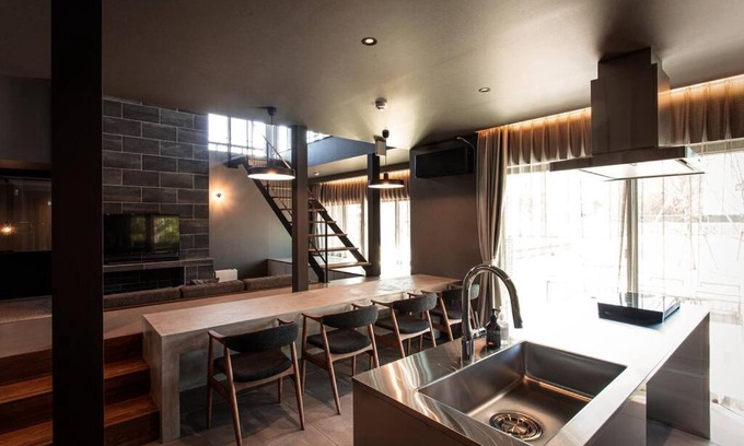 Itoshima Villa | Itoshima 810 Villa & Resort