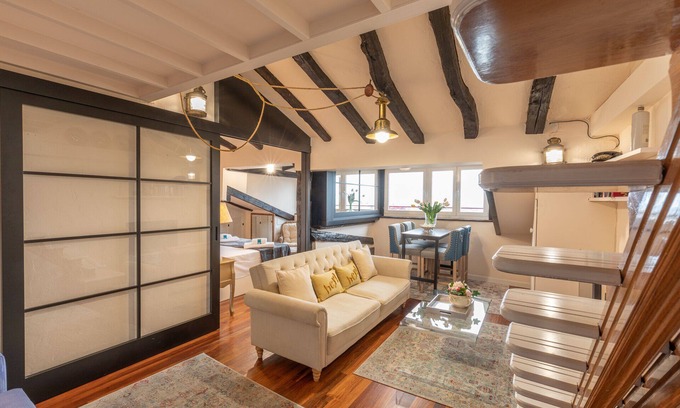 Ondarroa Apartment | Itsasaurre - Baskeyrentals