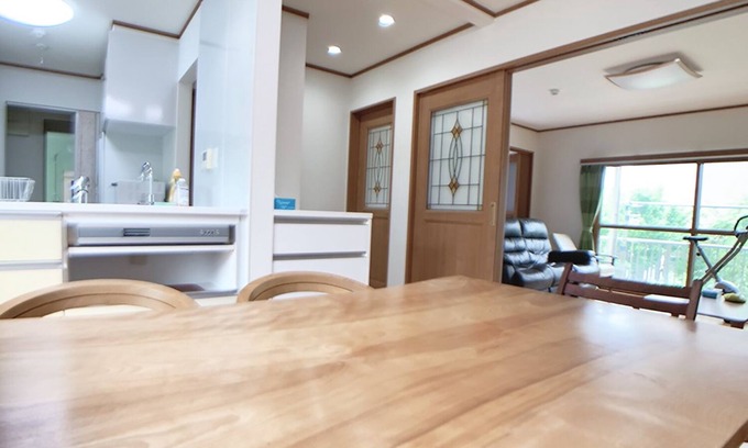 Saeki Ward House | Itsukaichi First Villa Hiroshima