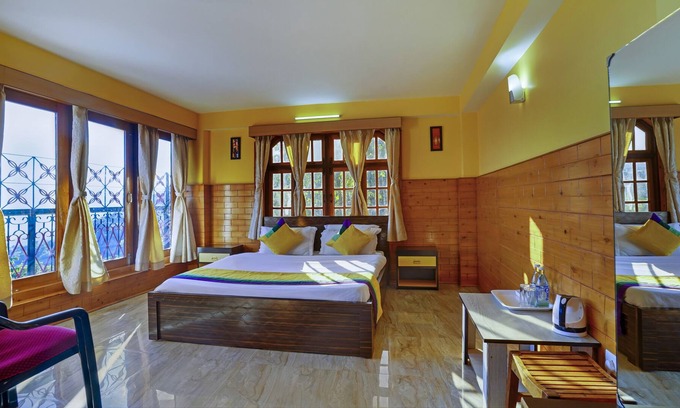 Turuk Hotel | Itsy By Treebo - Valley View With Valley View