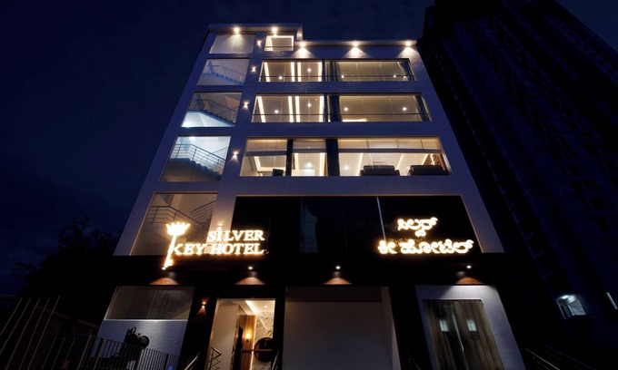 Marathahalli Hotel | Itsy Hotels Silver Keys