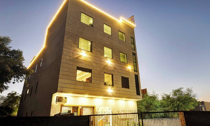 Ludhiana Hotel | Itsy Hotels Vedansh