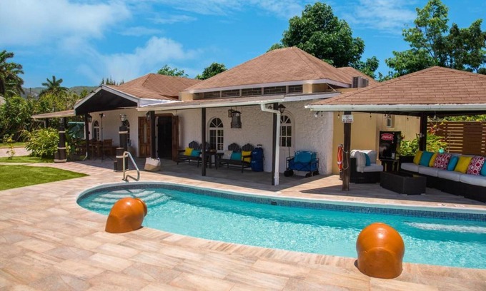 Mammee Bay Villa | itti Barry Villa - Your Authentic Stay